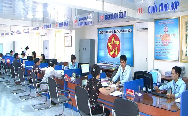 Quy định mới về tổ chức bộ phận một cửa tại cấp bộ, tỉnh, xã ảnh 1
