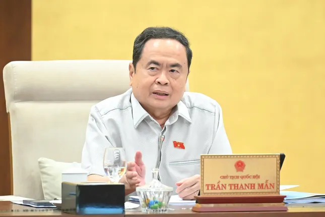 Ngày 12/6, Quốc hội chốt việc sáp nhập tỉnh, thành phố ảnh 2