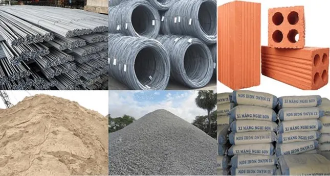 Xử lý nghiêm hành vi thao túng, trục lợi trong sản xuất, kinh doanh vật liệu xây dựng ảnh 1