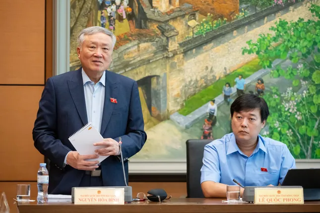 Không phải đưa hết người từ tỉnh cũ về tỉnh mới khi sáp nhập ảnh 2