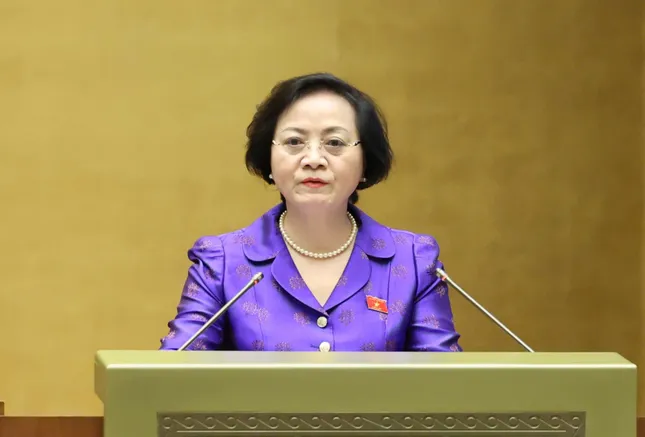 Đề xuất nghị quyết sáp nhập tỉnh thành có hiệu lực ngay ngày mai ảnh 1