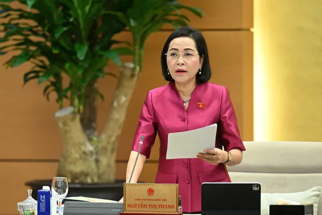 Chỉ định nhân sự giữ chức trưởng đoàn, phó trưởng đoàn đại biểu Quốc hội ảnh 1