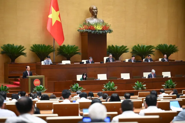 Các tổ chức chính trị- xã hội ‘vẫn là một tổ chức riêng có đầy đủ pháp nhân’ ảnh 2