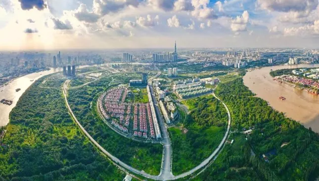 Ủy ban sửa đổi Hiến pháp nêu lý do không giữ thị xã, thành phố thuộc tỉnh ảnh 1
