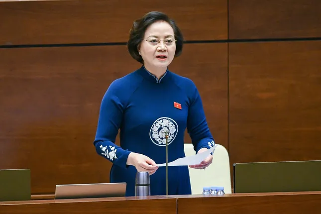 Bộ trưởng Nội vụ nói về ‘bước ngoặt cải cách mang tính lịch sử’ ảnh 1