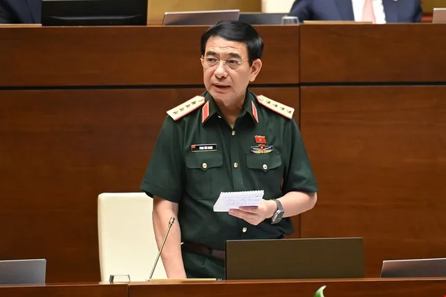 Bộ trưởng Bộ Quốc phòng: 'Quân cốt tinh, không cốt đông' ảnh 1