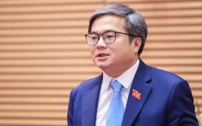 Phê chuẩn ông Trương Việt Dũng giữ chức Phó Chủ tịch UBND thành phố Hà Nội ảnh 1