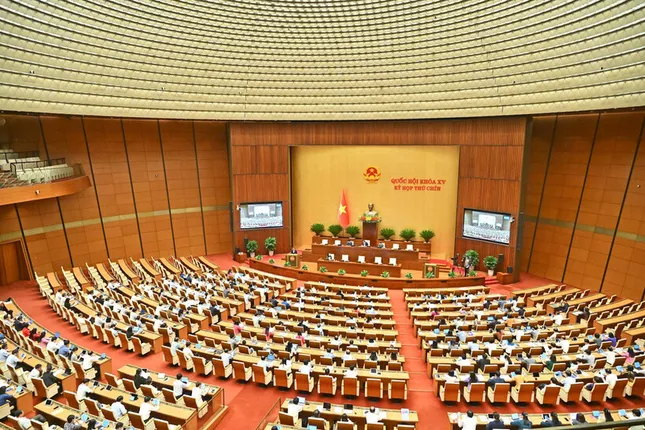 'Chấm điểm' tư lệnh ngành tài chính, giáo dục trả lời chất vấn ảnh 2