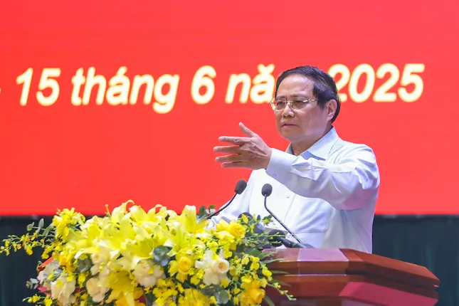 Thủ tướng: 63 hay 34 tỉnh thành cũng là đất nước, quê hương của chúng ta ảnh 1