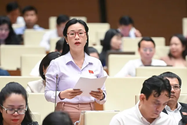 Đại tướng Phan Văn Giang: Chúng ta 'đi muộn nhưng không thể đi sau' ảnh 1