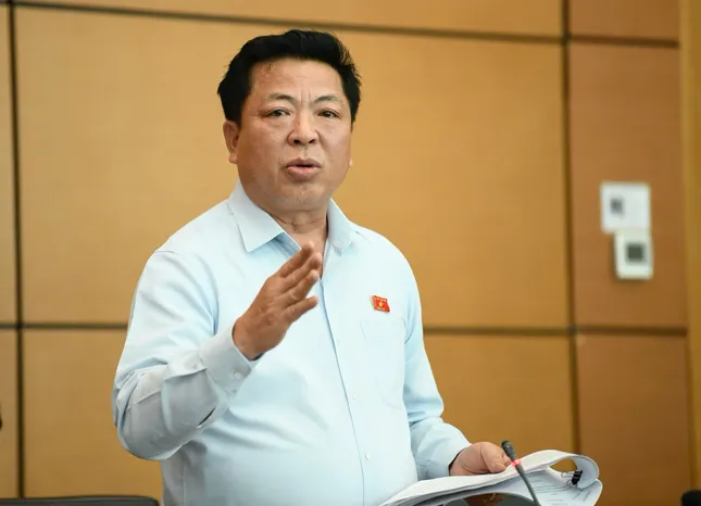 Bộ trưởng Trần Hồng Minh nói về trăn trở lớn ảnh 1