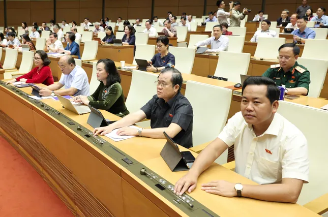 Chính thức: Lương nhà giáo xếp cao nhất trong thang bậc lương ảnh 2