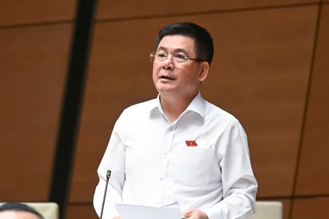Bộ trưởng Công Thương: Xây dựng Luật Thương mại điện tử để quản người livestream bán hàng ảnh 1