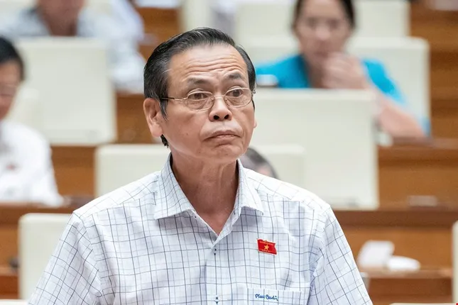 Đại biểu mong ‘dòng thác cách mạng’ sẽ quét sạch những cái xấu, nghịch lý ảnh 1