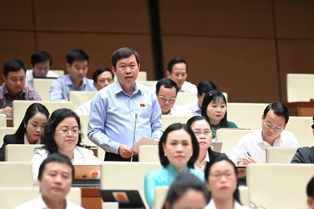 'Nóng' xử lý trụ sở công, tài sản công sau sáp nhập tỉnh, xã ảnh 2