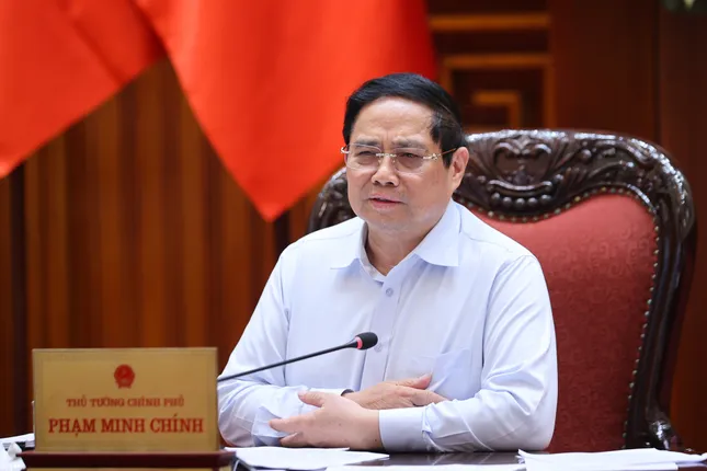 Thủ tướng yêu cầu khẩn trương xây dựng Luật Thuế thu nhập cá nhân, trình Quốc hội thông qua tại một kỳ họp ảnh 1