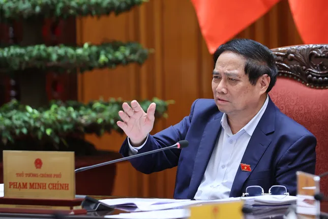 Thủ tướng: Dự án Luật Thương mại điện tử &apos;rất quan trọng’ ảnh 1