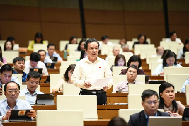 Tránh giao tư nhân làm đường sắt rồi... bán dự án ảnh 1