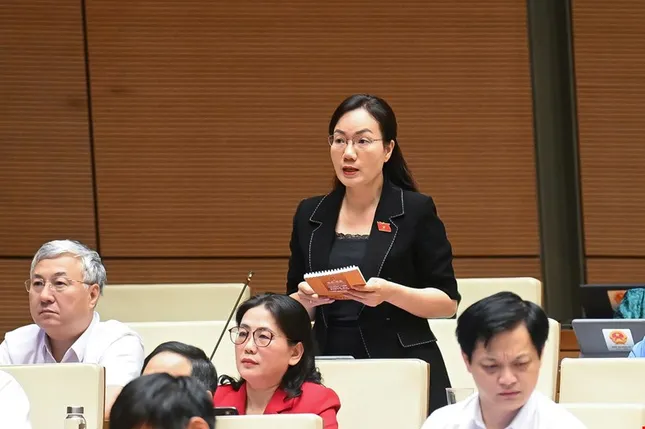 Bộ trưởng Nguyễn Kim Sơn trả lời chất vấn về 'dạy thêm trá hình’ ảnh 2