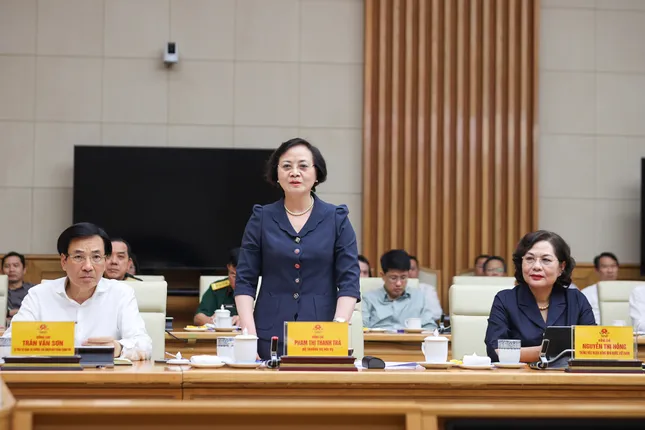 Thủ tướng yêu cầu báo cáo việc chi trả chế độ cho người nghỉ việc do sắp xếp bộ máy ảnh 2