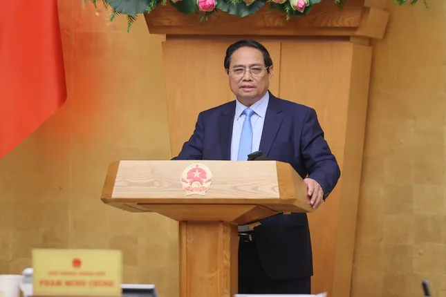 Thủ tướng lưu ý những vấn đề quan trọng khi sửa Luật Thuế thu nhập cá nhân ảnh 1