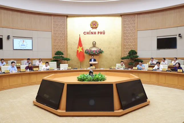 Thủ tướng lưu ý những vấn đề quan trọng khi sửa Luật Thuế thu nhập cá nhân ảnh 2