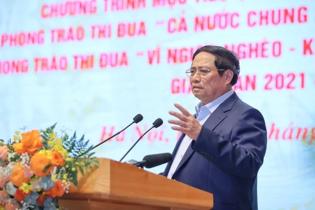 Thủ tướng lưu ý ‘những lời hứa suông’ ảnh 2