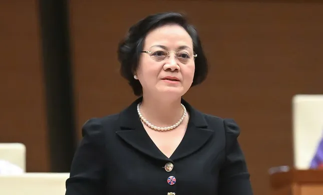 Bộ Nội vụ hướng dẫn số lượng phó chủ tịch UBND cấp tỉnh, xã sau sáp nhập ảnh 1