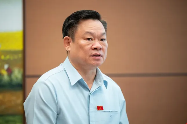 Bí thư Tỉnh ủy Bắc Kạn Hoàng Duy Chinh làm Ủy viên Ủy ban Thường vụ Quốc hội ảnh 1