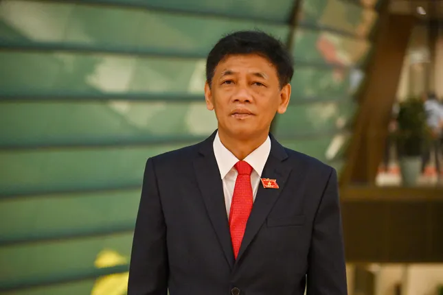 Bí thư Tỉnh ủy Sóc Trăng Lâm Văn Mẫn giữ chức Chủ tịch Hội đồng Dân tộc ảnh 1
