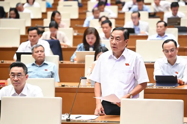 Bộ trưởng Công an: Hoàn thiện pháp luật về dẫn độ theo hướng đồng bộ, hiện đại ảnh 1