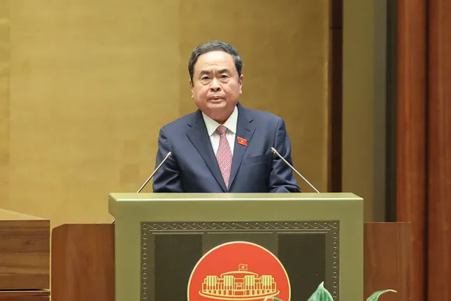 Tinh thần Diên Hồng trong kỳ họp lịch sử: Quốc hội thông qua nhiều quyết sách mang tính cách mạng ảnh 1