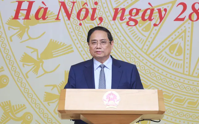 Thủ tướng Phạm Minh Chính: Phát động phong trào toàn dân thi đua làm giàu ảnh 1