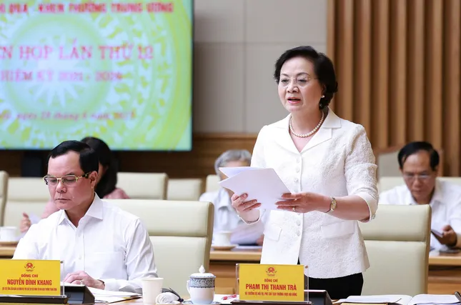 Thủ tướng Phạm Minh Chính: Phát động phong trào toàn dân thi đua làm giàu ảnh 2