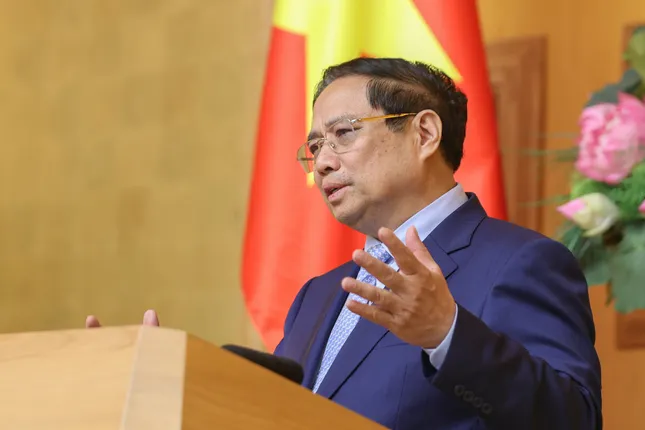 Thủ tướng kêu gọi các doanh nghiệp Anh thực hiện ‘6 đột phá’ cùng Việt Nam ảnh 1