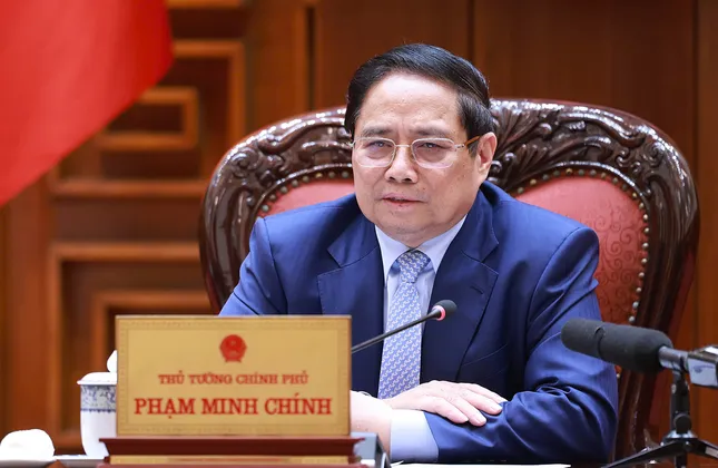 Thủ tướng: Tiếp tục xem xét, giải quyết các quan tâm của phía Mỹ ảnh 1