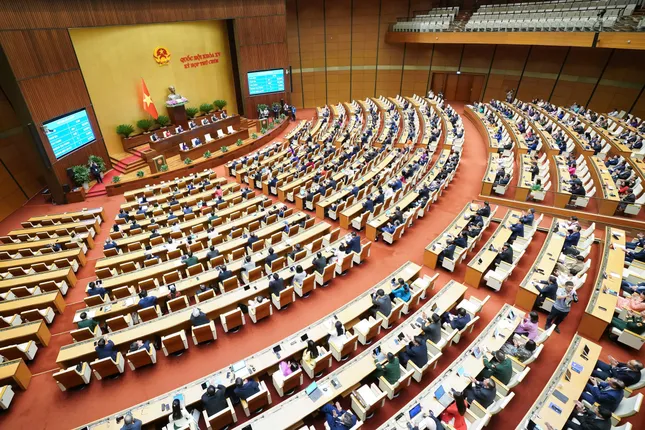 Những quyết sách lịch sử trong ‘kỳ họp lịch sử’ ảnh 2