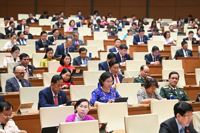 Những quyết sách lịch sử trong ‘kỳ họp lịch sử’ ảnh 3