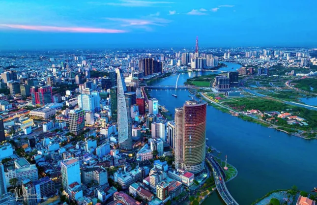 Công bố nhân sự lãnh đạo các tỉnh, thành mới sau sáp nhập ảnh 8