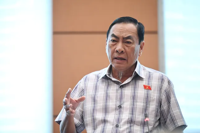 Không thể để những kẻ &apos;khoác áo&apos; tâm thần thoát tội hình sự ảnh 1