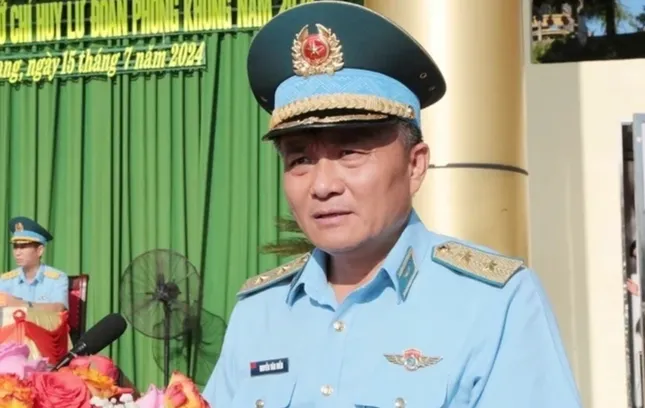 Trung tướng Nguyễn Văn Hiền giữ chức Thứ trưởng Bộ Quốc phòng ảnh 1