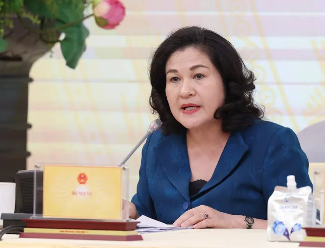 Thứ trưởng Nội vụ nói về ngày đầu thực hiện chính quyền địa phương hai cấp ảnh 1