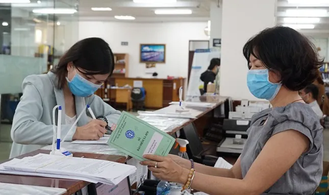 Quy định mới nhất về chế độ ốm đau, trợ cấp một lần, thời điểm hưởng lương hưu ảnh 2