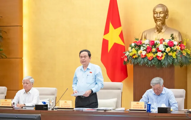 Chủ tịch Quốc hội: Công tác nhân sự chặt chẽ, khách quan sẽ quyết định chất lượng bầu cử ảnh 1
