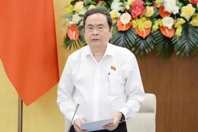 Chủ tịch Quốc hội: Chuẩn bị từ sớm để đảm bảo chất lượng kỳ họp cuối nhiệm kỳ ảnh 1