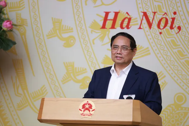 Thủ tướng: Quyền sử dụng đất là yếu tố đầu vào quan trọng cho đầu tư phát triển ảnh 1