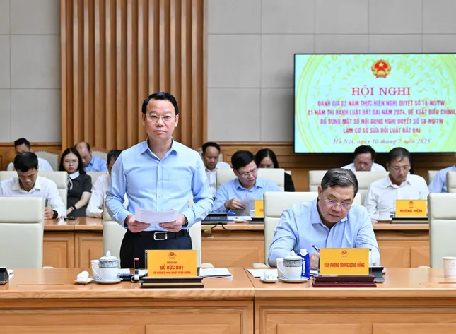 Thủ tướng: Quyền sử dụng đất là yếu tố đầu vào quan trọng cho đầu tư phát triển ảnh 2