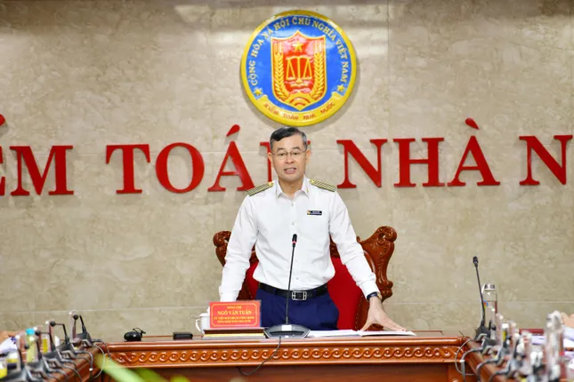 Kiểm toán nhà nước chuyển 3 vụ việc sang cơ quan điều tra ảnh 1