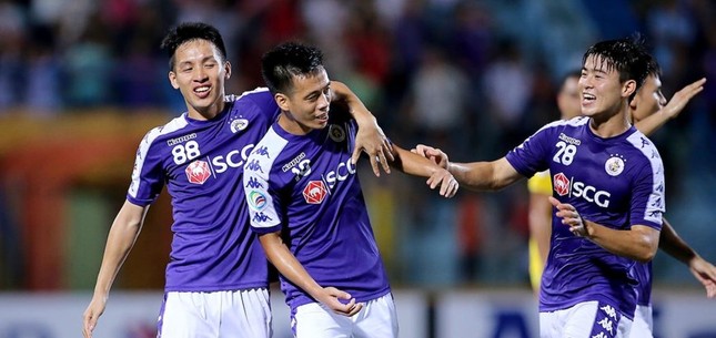 Hà Nội vào chung kết AFC Cup khu vực Đông Nam Á ảnh 1