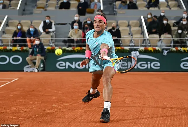 Rafael Nadal lần thứ 13 vô địch Pháp Mở rộng ảnh 2